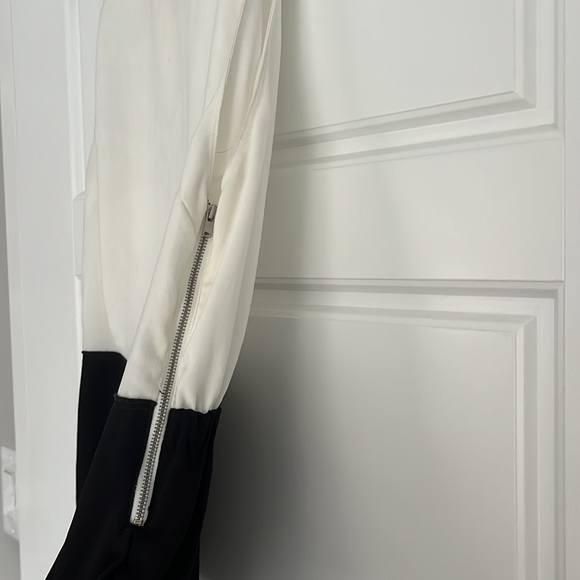 WILFRED Black & White Tank - Picture 3 of 4